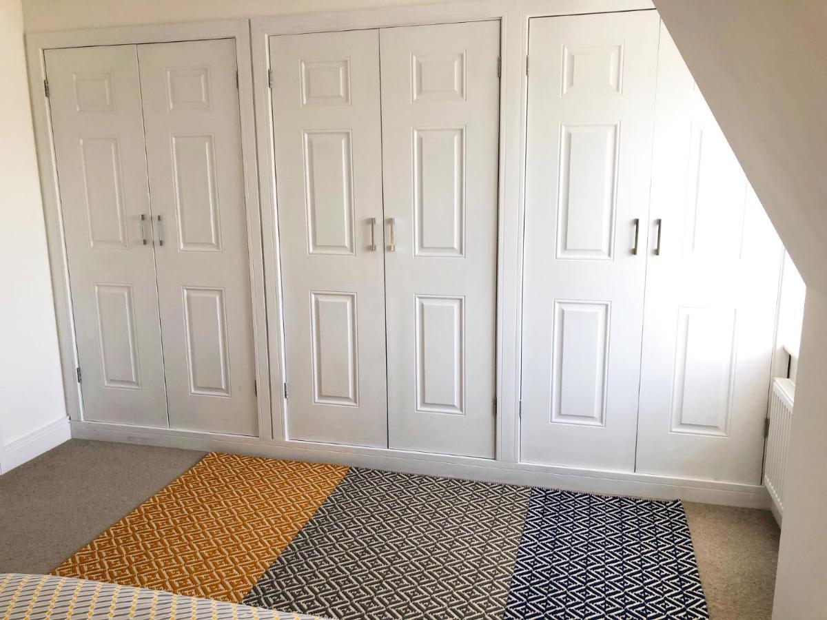 Parkside Penthouse Appartamento Yeovil Esterno foto